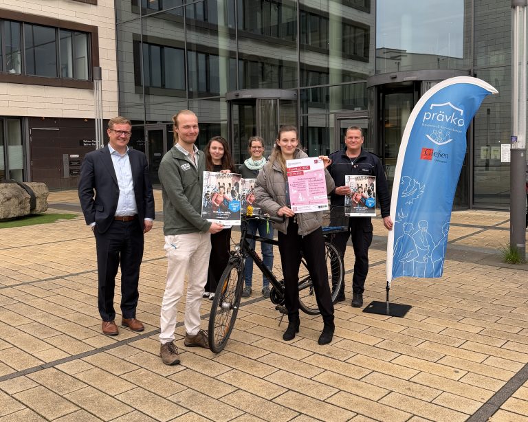 Gießen radelt wieder um die Wette: STADTRADELN findet im Mai statt