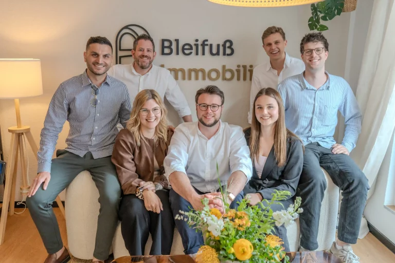 Bleifuß Immobilien eröffnet zweiten Standort in Gießen bleifuss-immobilien-giessen