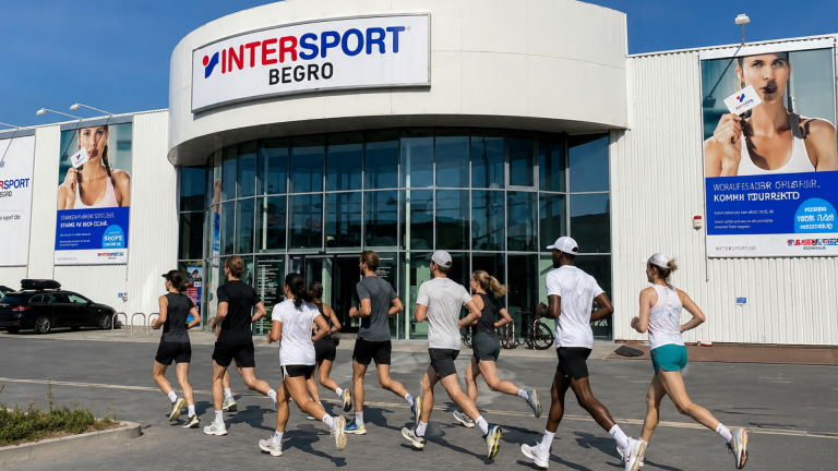 INTERSPORT Begro startet neuen Social-Run- Club in Giessen Intersport Begro organisiert neues Laufevent in Giessen