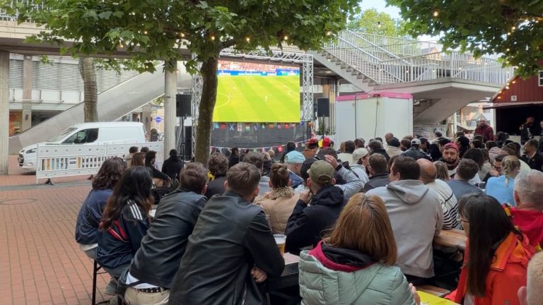 Live am Selterstor Garten: Deutschland vs Elfenbeinküste Seltertor Garten lädt wieder zum Public Viewing ein