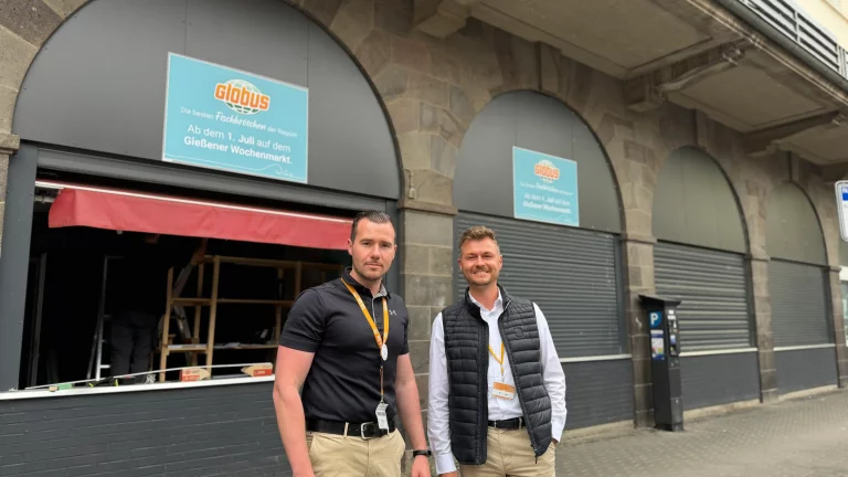 Globus bringt Fischbrötchen auf den Wochenmarkt Gießen globus-fiscbrötchen-giessen