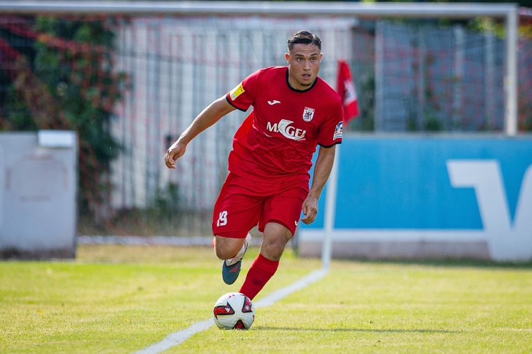 FC Gießen startet morgen Nachmittag in die neue Hessenliga-Saison