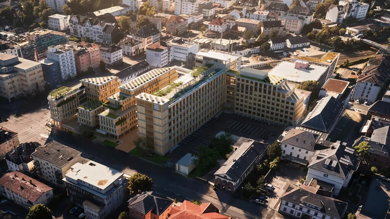 Zieht die Kreisverwaltung Gießen 2030 in die Innenstadt?
