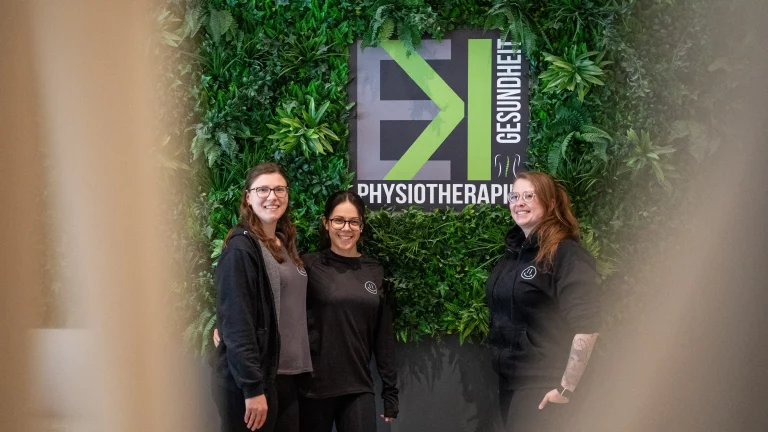EK Physiotherapie eröffnet neuen Standort im ehemaligen Alt Gießen ek physio giessen