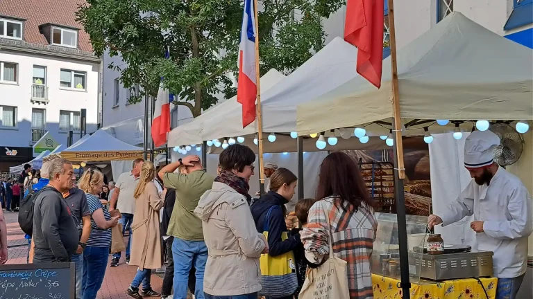 Krämermarkt lockt drei Tage lang nach Gießen Krämermarkt lockt drei Tage lang nach Gießen