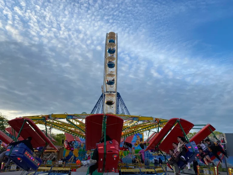 Gießener Herbstmesse startet am 26. September Herbstmesse Gießen 2026