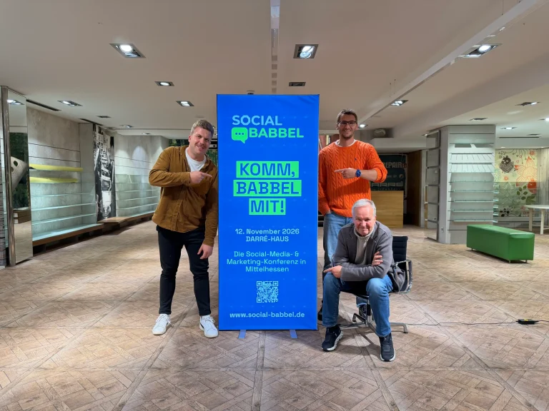 Social Babbel: Neues Event im Darré-Haus Gießen social-babbel-giessen