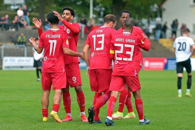 essenliga, FC Gießen - SC Viktoria Griesheim