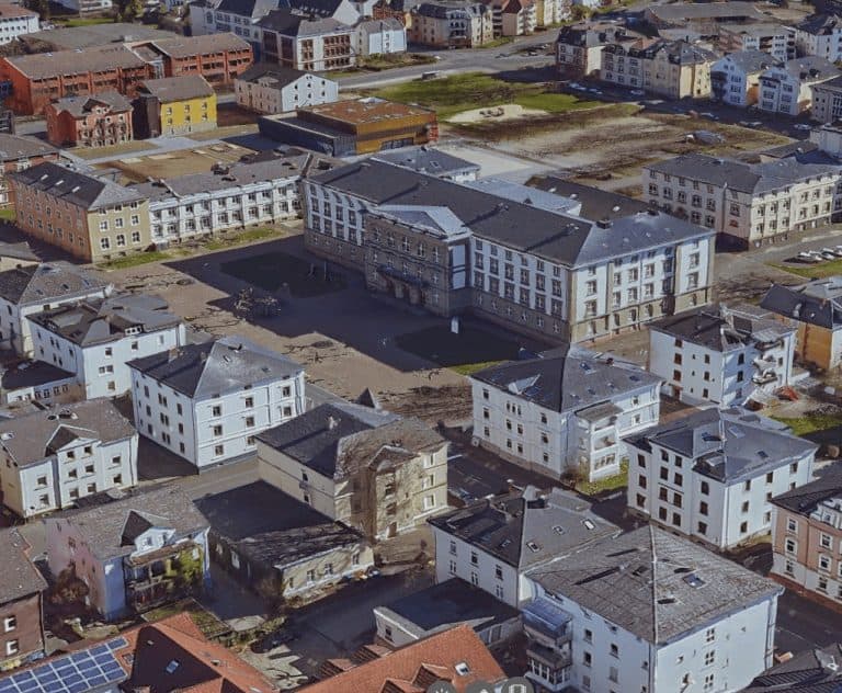 Gießen in 3D: Neue Kartenansicht der Stadt modelliert stadtplan-giessen