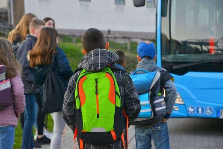 Schulbusverkehr im Landkreis Gießen voraussichtlich nicht von Warnstreik betroffen – Verspätungen sind aber möglich