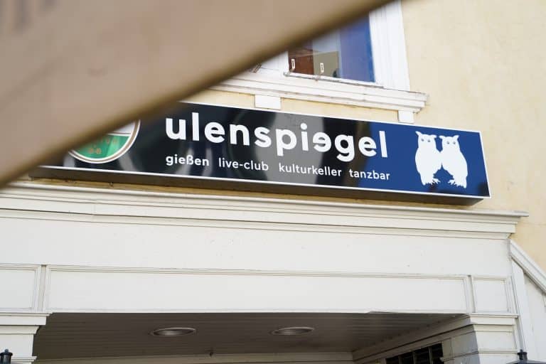 #Clubbiger? #Nächtlicher? #Gießener? Unter diesem Slogan startete die Stadt Gießen im Februar eine Umfrage zum Gießener Nachtleben. (Foto: Felix Wetzstein)