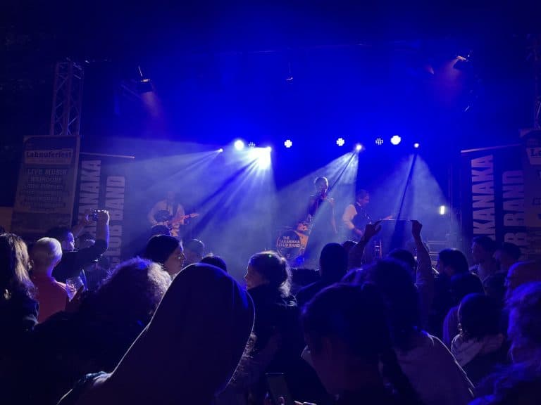 Schwanenteich Open Air 2023: Das Bühnenprogramm hier bei uns schwanenteich-giessen