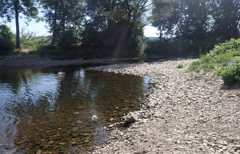 Gießen wasserstand