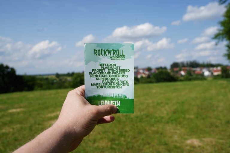 Neues Festival in Grünberg-Lehnheim: Zehn Bands an zwei Tagen grünberg-rocknroll