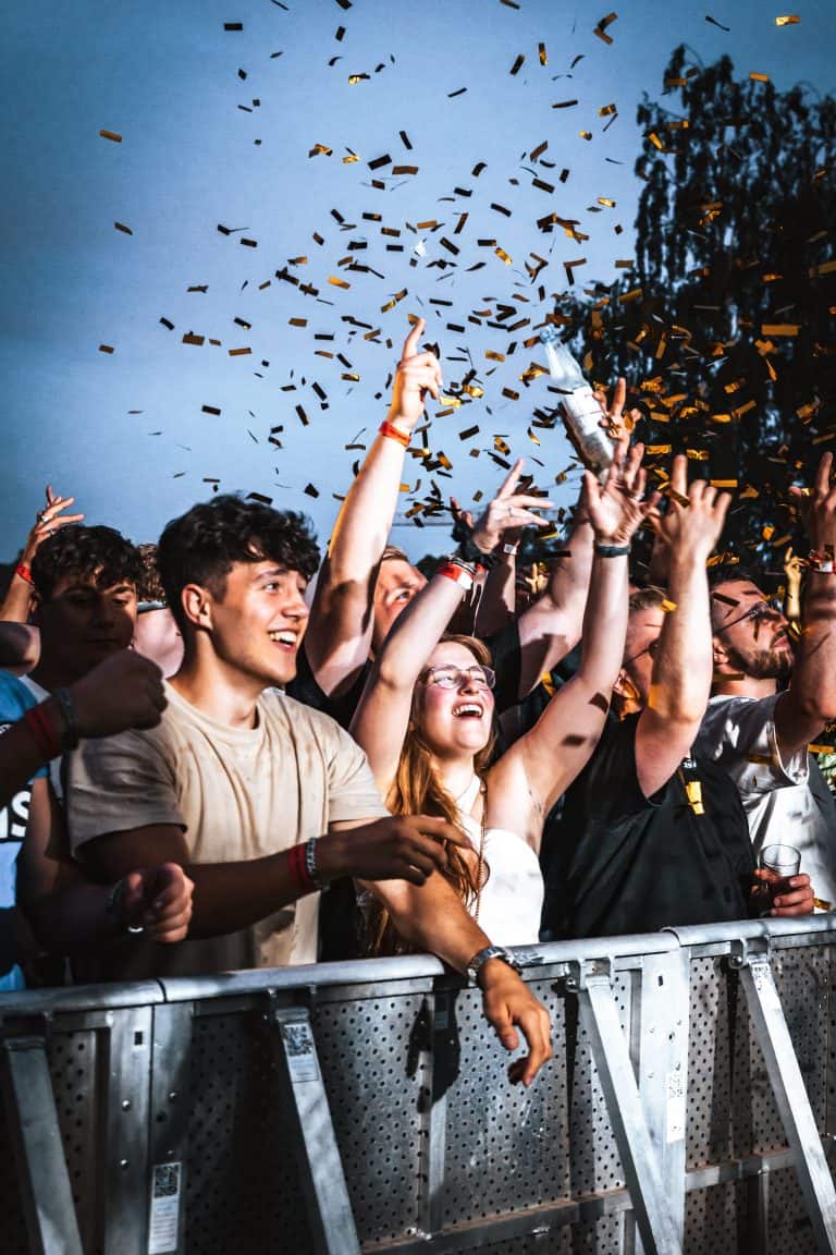 Nach dem Stadt ohne Meer ist vor dem Summer Break Festival. Dort werden nächstes Wochenende über 7000 Gäste erwartet.