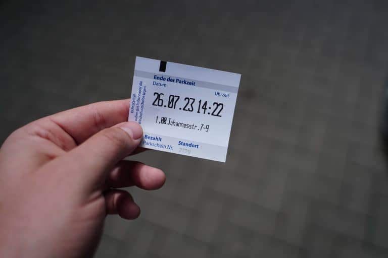 Gießen Innenstadt: Keine Parkscheine mehr am Sonntag parkschein-giessen