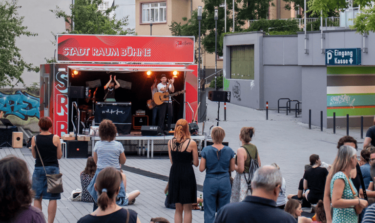 Musikalischer Sommer Gießen: StadtRaumBühne wieder on Tour stadtraumbühne-musikalischer-sommer