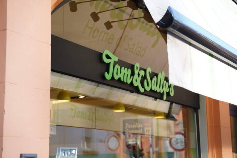 Seit fast 20 Jahren gehört die Tom und Sally's Salatbar zum festen gastronomischen Angebot der Stadt. Doch nun stehen schwierige Zeiten an.