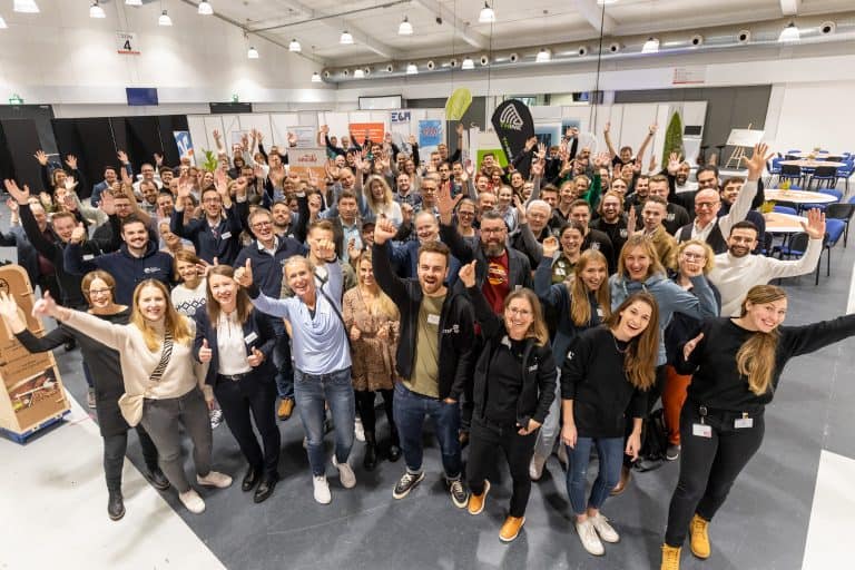 Starke Vorträge und viele Beratungsangebote: Auch in diesem Jahr wieder in den Gießener Hessenhallen.