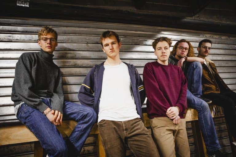 Release-Konzert von WOANDERS heute im Prototyp Gießen