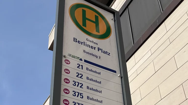 Warnstreik im ÖPNV: Welche Beeinträchtigungen es in Gießen gibt warnstreik-giessen-