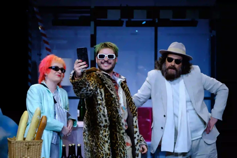 Premiere am Freitag im Stadttheater Gießen: Apokalypse Miau apokalypse-miau-giessen