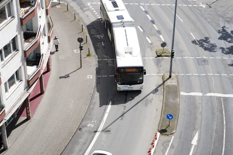 Bus-Streik-Giessen