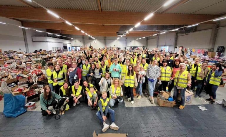 Gießener Tage 2024: Der Flohmarkt für den guten Zweck giessener-tage-2024