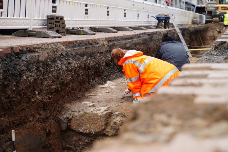 Überraschungsfund im Seltersweg Gießen: Stadtfestung von 1540 stadtfestung-giessen