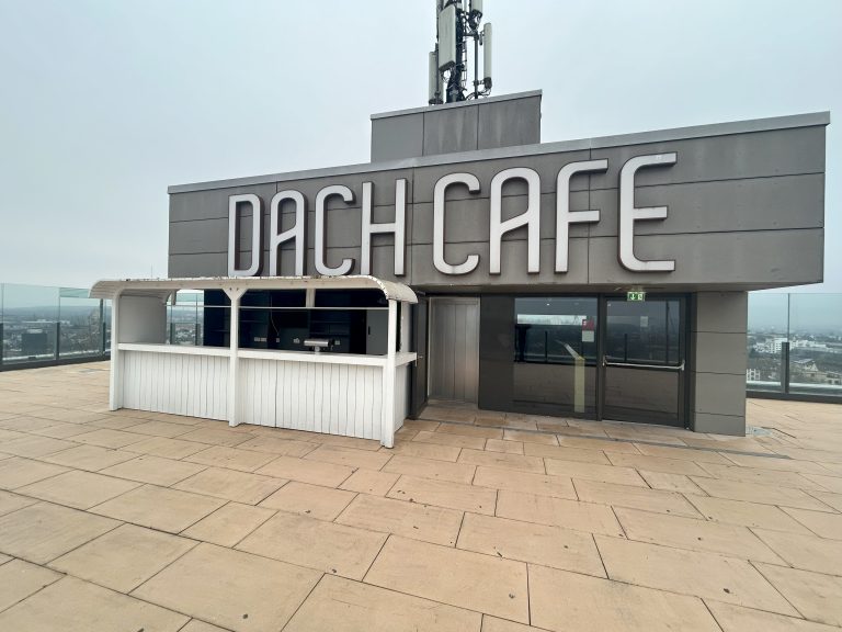 Dach Café Gießen: Pächtersuche beginnt Dachcafe-giessen
