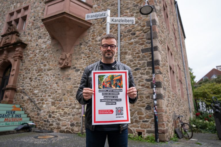 Brandplatz in Gefahr? Ein Anwohner erstellt ein eigenes Konzept brandplatz.giessen