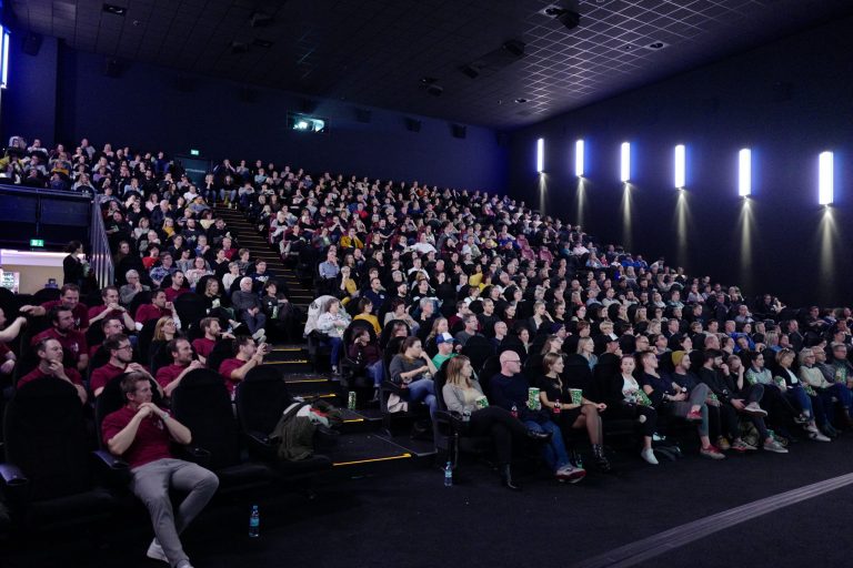 Charity-Kinonacht im Kinopolis Gießen: Ein Abend für den guten Zweck charity kino giessen
