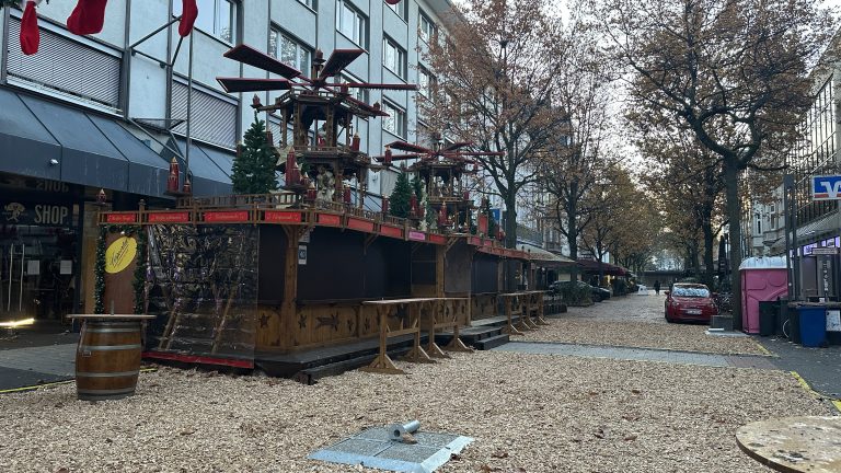 weihnachtsmarkt gießen 2025